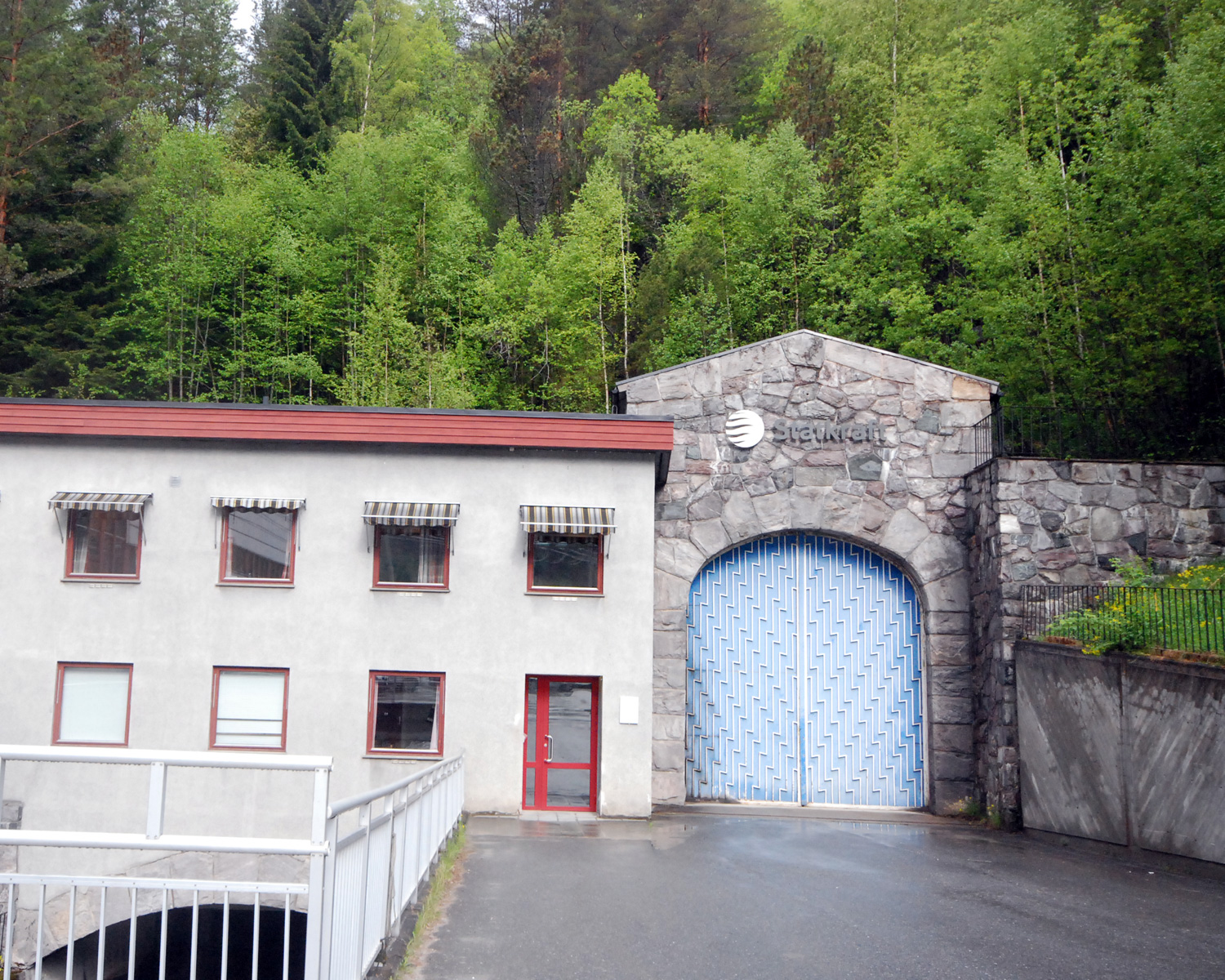 Mår hydropower plant