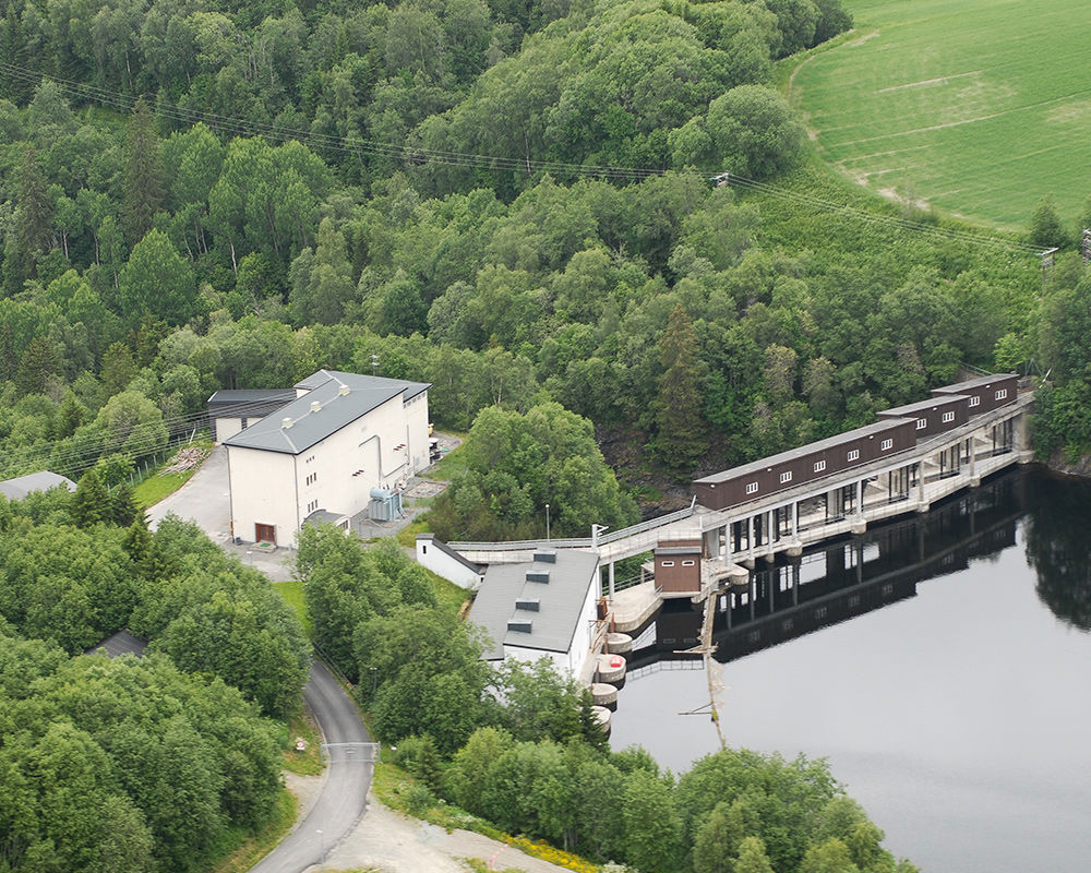 Fjæremsfossen